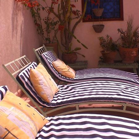 Riad Dar En-Nawat Marrakesh Exterior photo