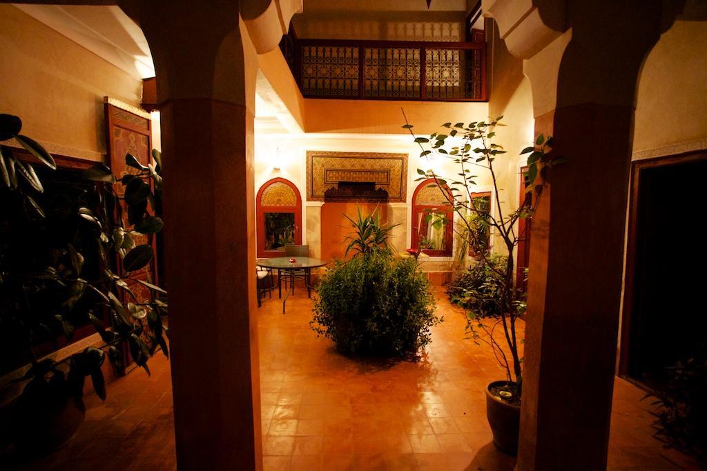 Riad Dar En-Nawat Marrakesh Exterior photo