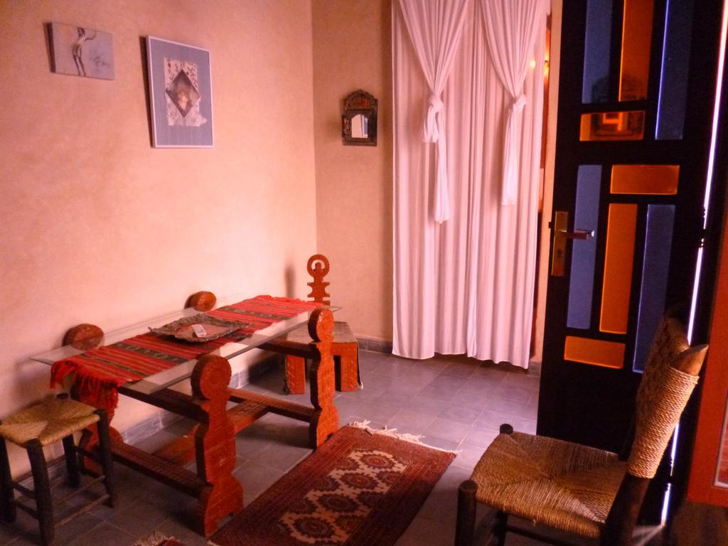 Riad Dar En-Nawat Marrakesh Exterior photo