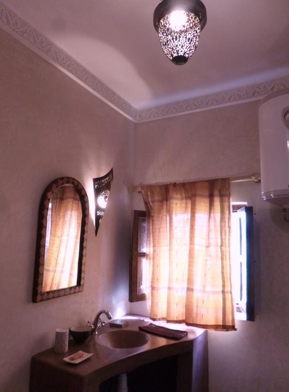 Riad Dar En-Nawat Marrakesh Exterior photo