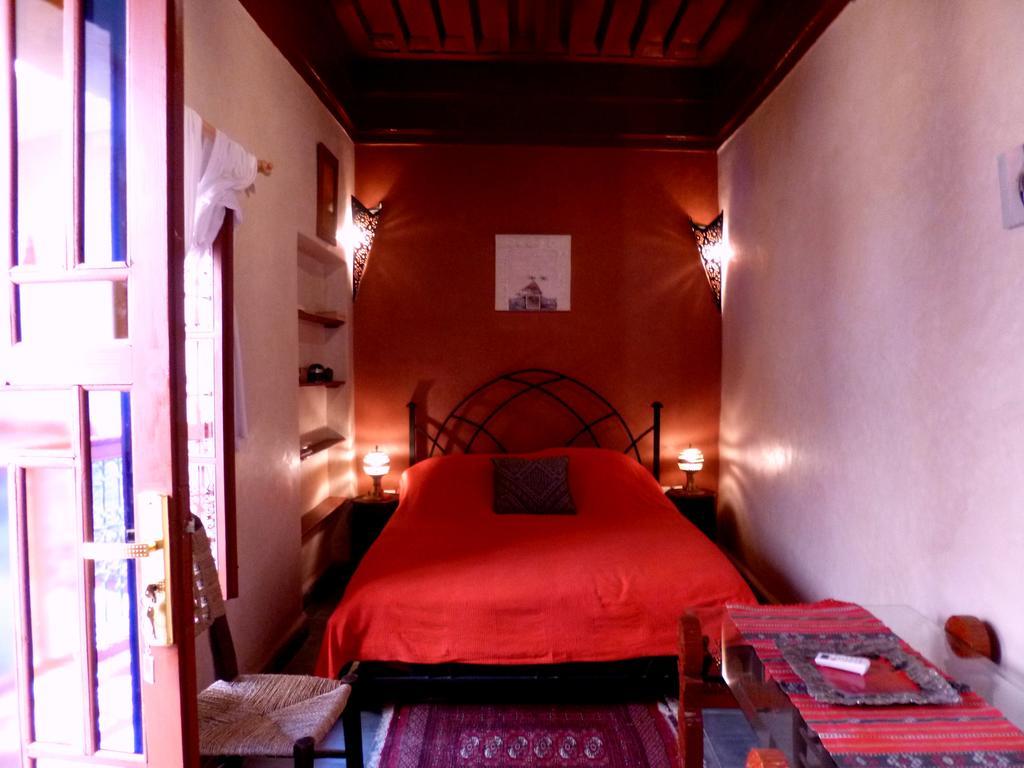 Riad Dar En-Nawat Marrakesh Exterior photo