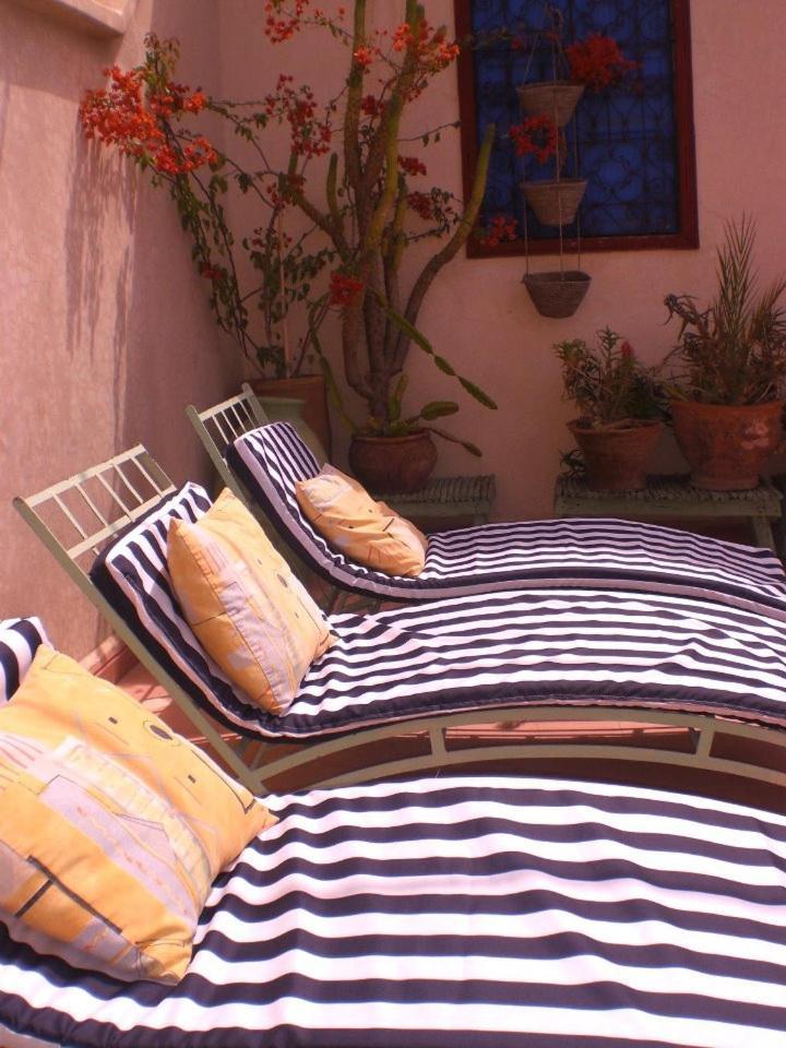 Riad Dar En-Nawat Marrakesh Exterior photo