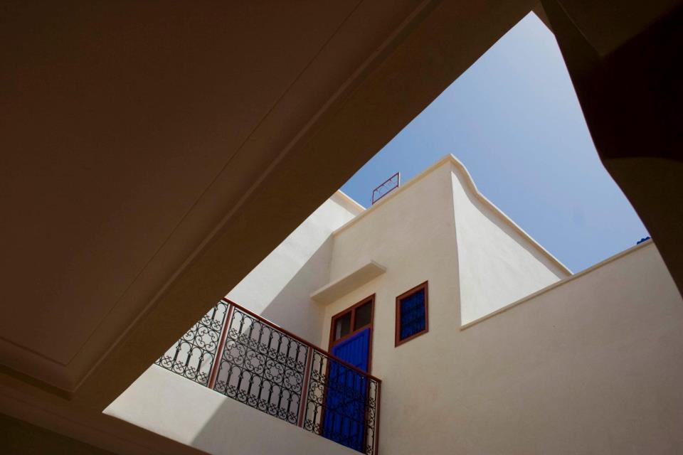 Riad Dar En-Nawat Marrakesh Exterior photo