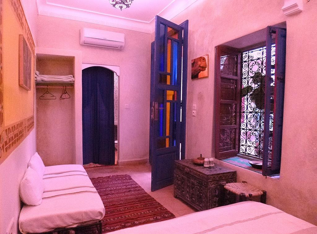 Riad Dar En-Nawat Marrakesh Exterior photo