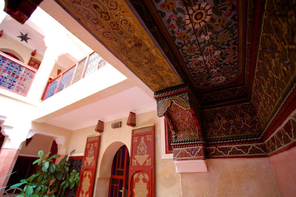 Riad Dar En-Nawat Marrakesh Exterior photo