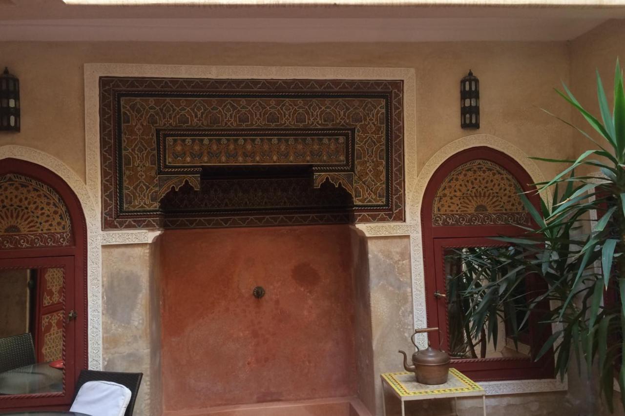 Riad Dar En-Nawat Marrakesh Exterior photo